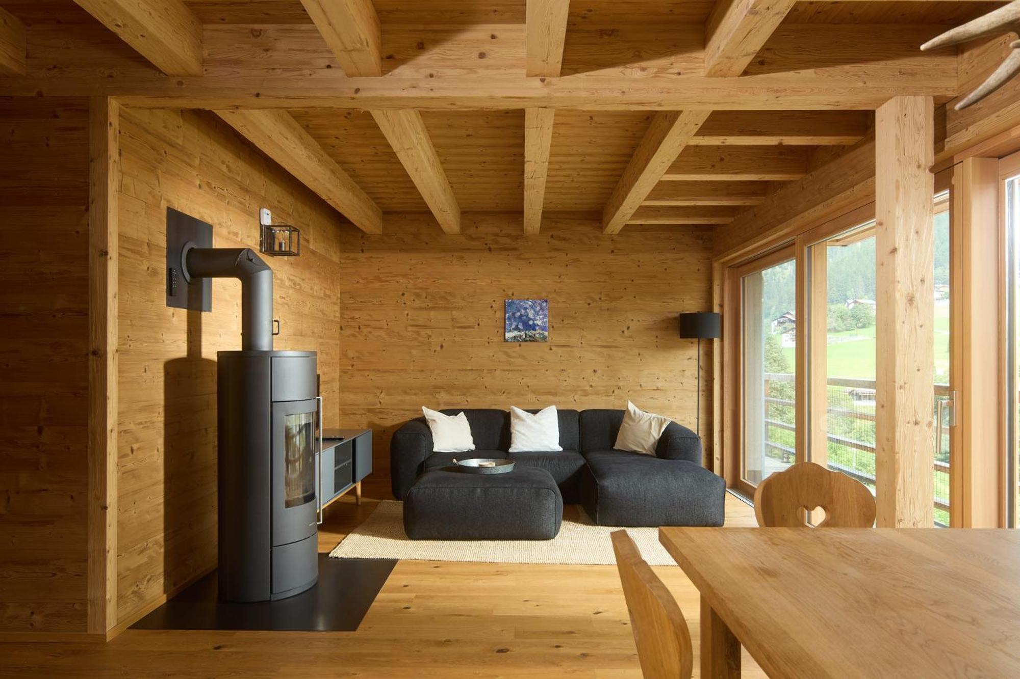 Design-Chalets By Pferd Auf Wolke Neu Гашум Экстерьер фото