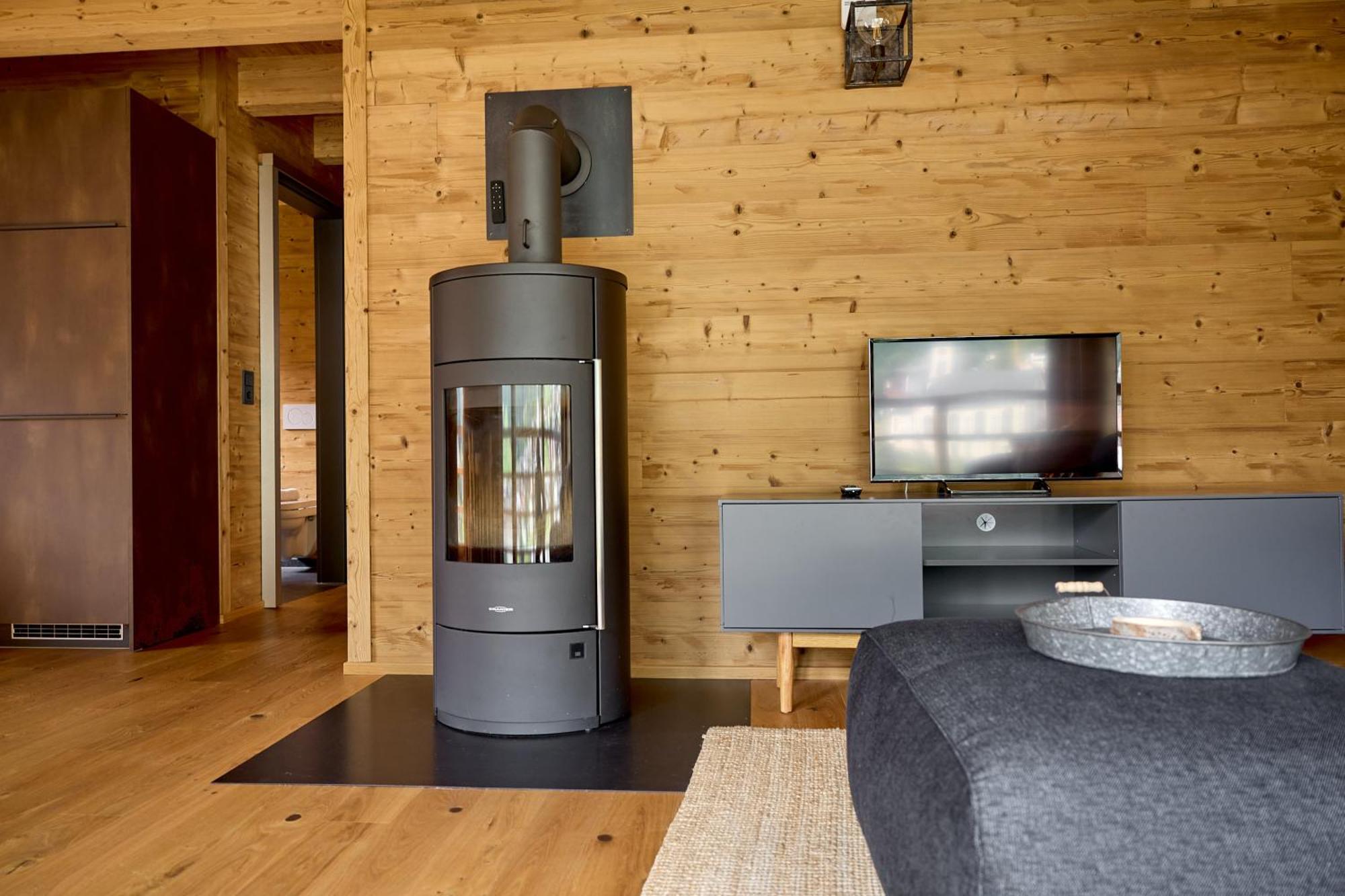 Design-Chalets By Pferd Auf Wolke Neu Гашум Экстерьер фото
