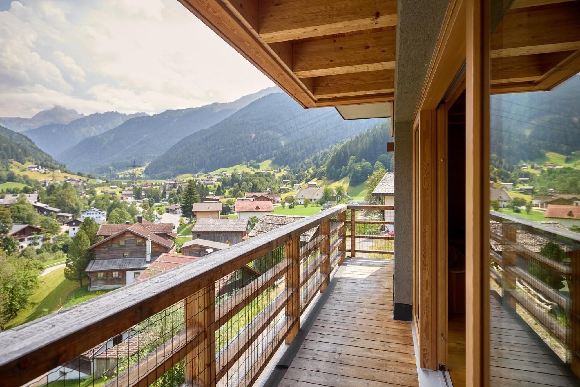 Design-Chalets By Pferd Auf Wolke Neu Гашум Экстерьер фото
