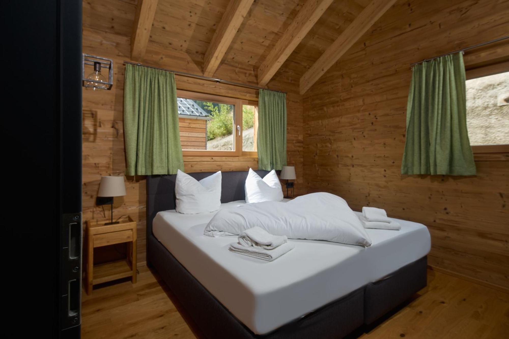Design-Chalets By Pferd Auf Wolke Neu Гашум Экстерьер фото