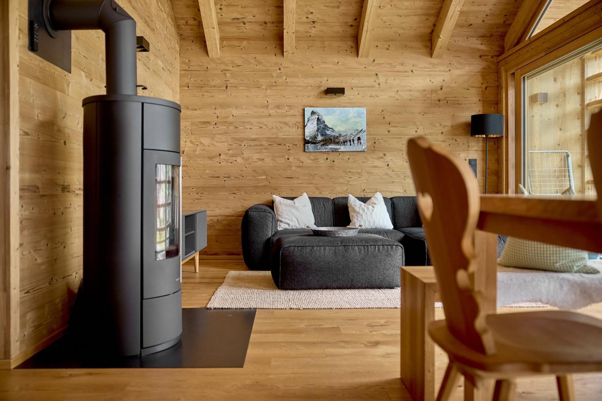 Design-Chalets By Pferd Auf Wolke Neu Гашум Экстерьер фото