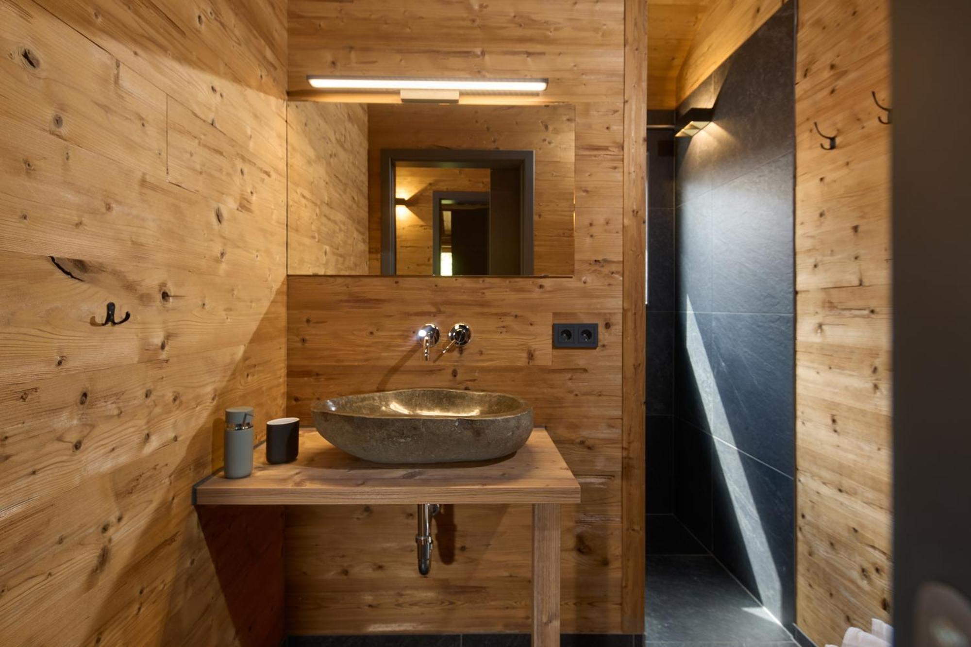 Design-Chalets By Pferd Auf Wolke Neu Гашум Экстерьер фото
