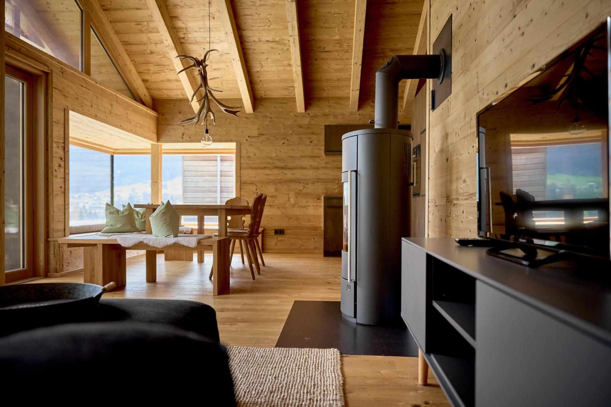 Design-Chalets By Pferd Auf Wolke Neu Гашум Экстерьер фото