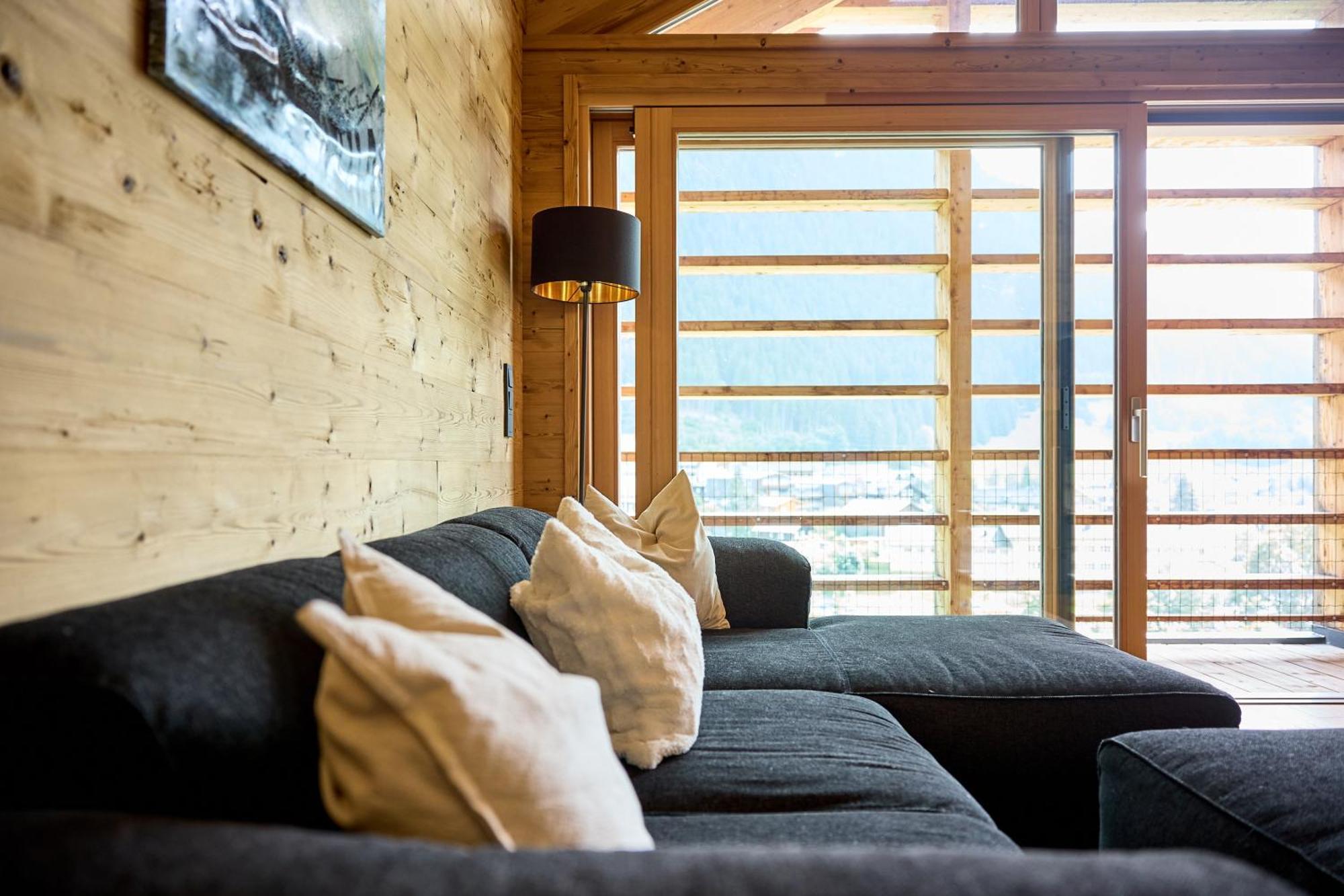 Design-Chalets By Pferd Auf Wolke Neu Гашум Экстерьер фото