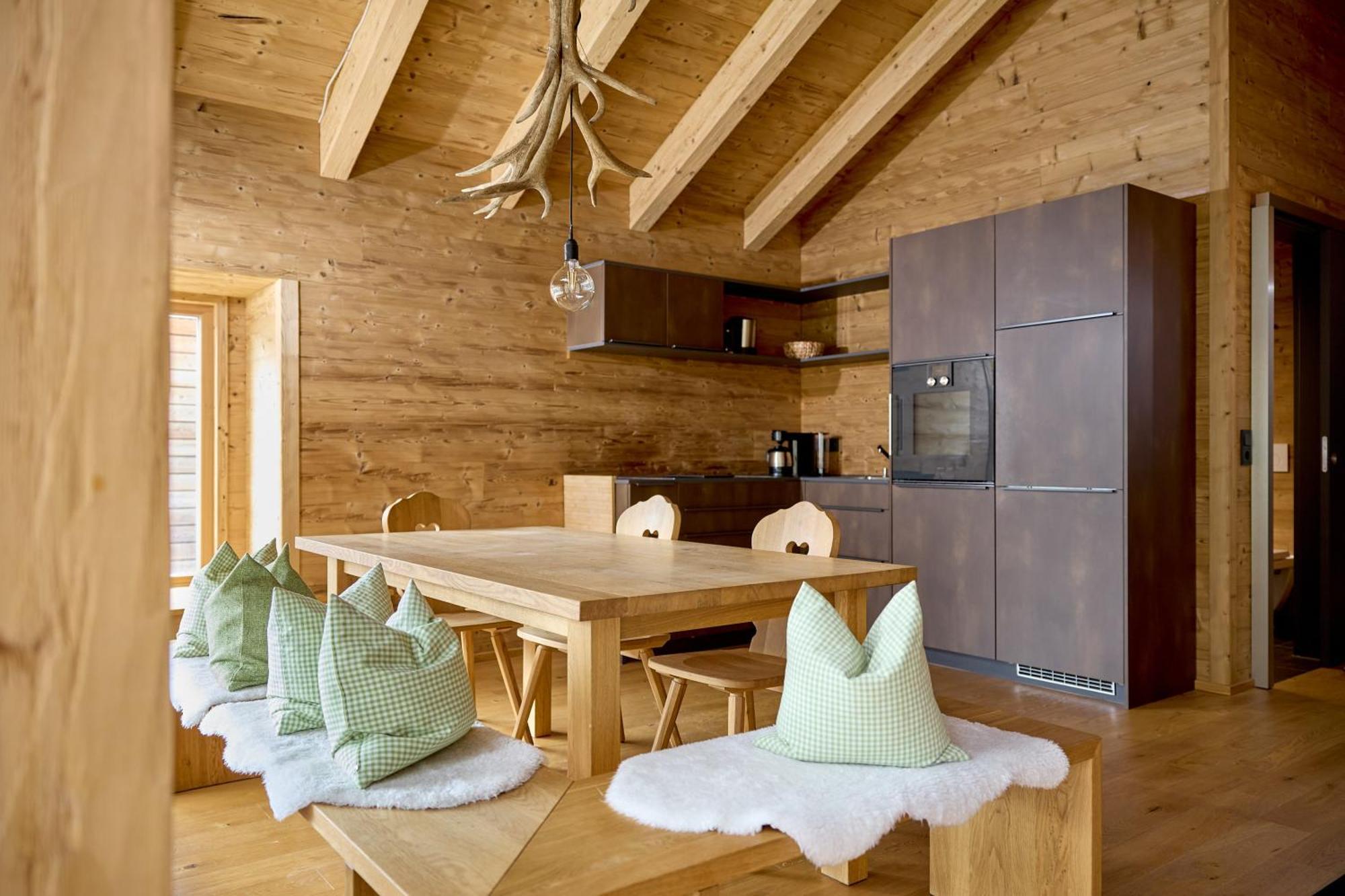 Design-Chalets By Pferd Auf Wolke Neu Гашум Экстерьер фото