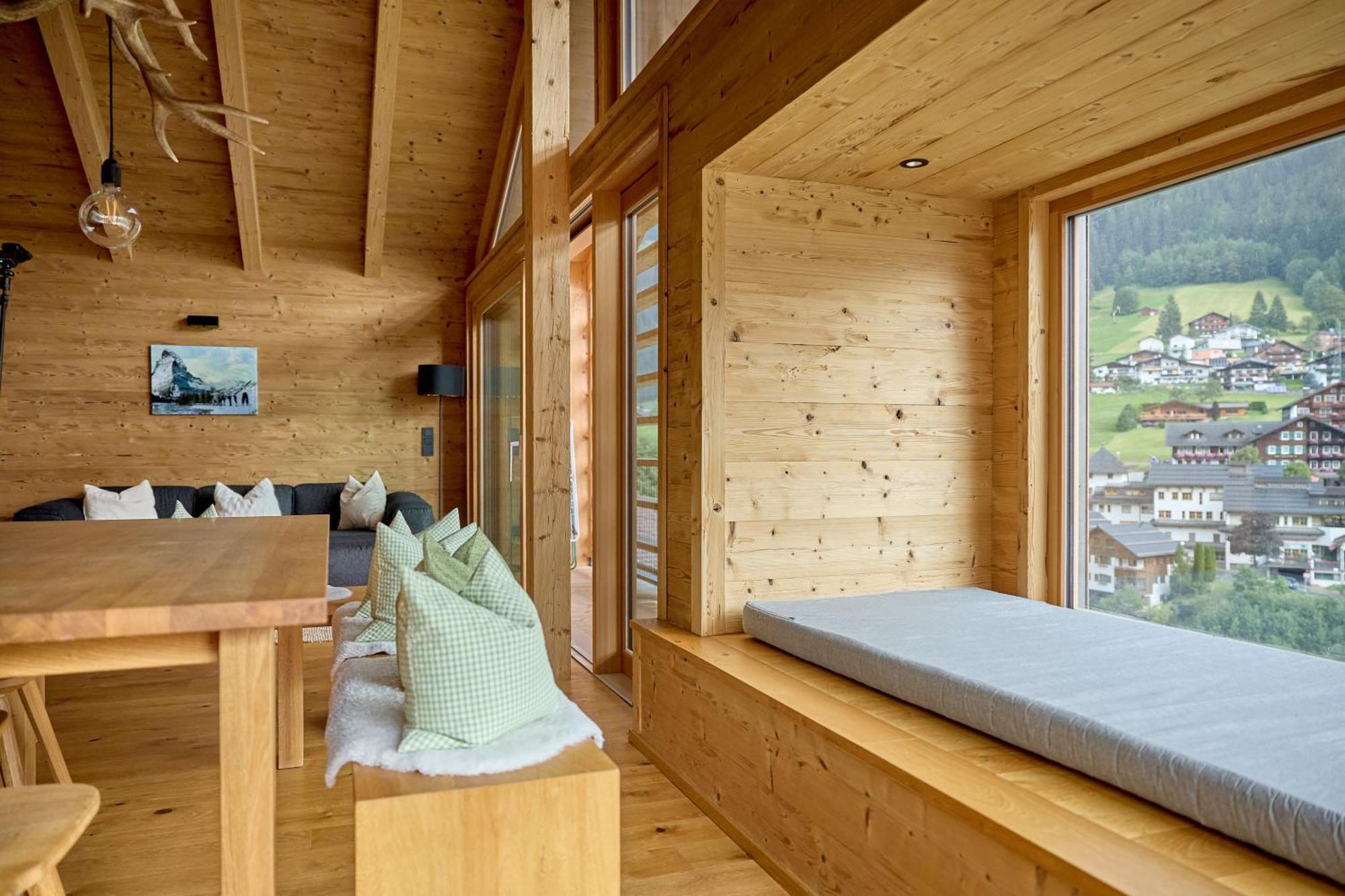 Design-Chalets By Pferd Auf Wolke Neu Гашум Экстерьер фото
