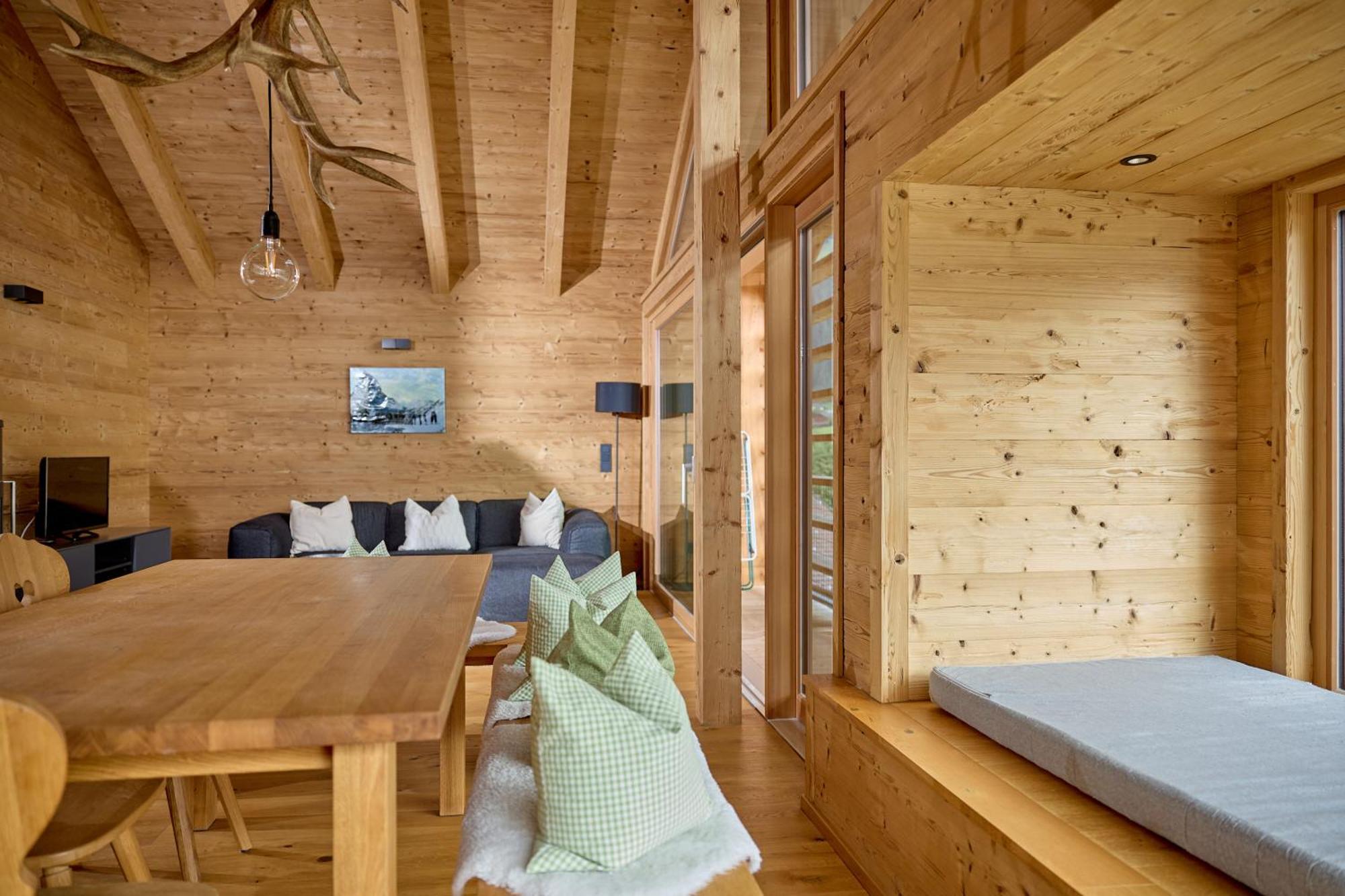 Design-Chalets By Pferd Auf Wolke Neu Гашум Экстерьер фото